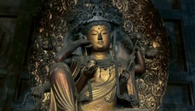 開山祭・献茶法要 『秘仏御本尊御開帳のご案内』