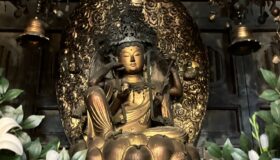 秘仏『如意輪観世音菩薩』御本尊 ご開帳のお知らせ